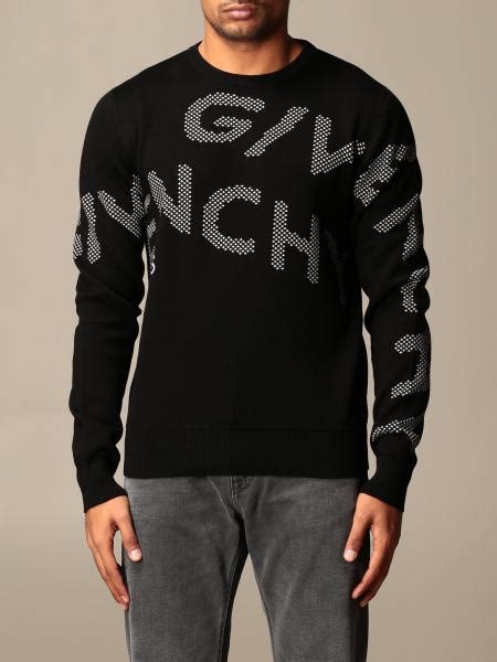 pull givenchy homme noir|Sweatshirts & Hoodies de luxe pour Homme .